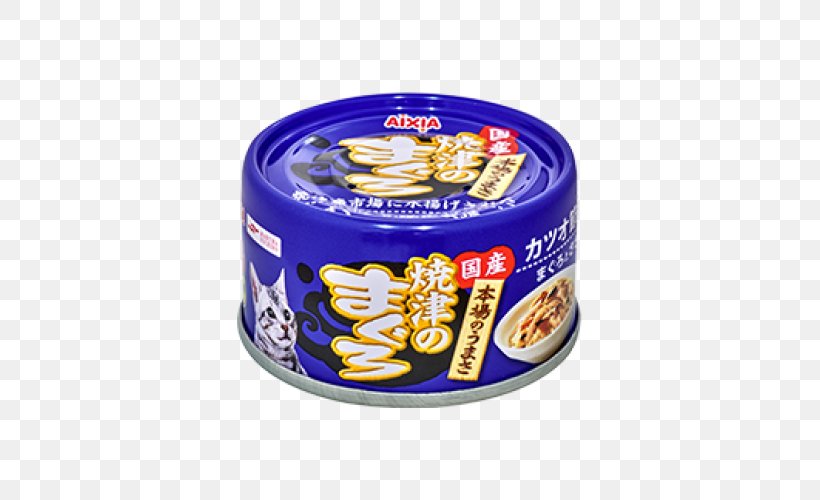 Yaizu Cat Food Thunnus Tin Can, PNG, 500x500px, Cat Food, Beef, Canning, Chicken As Food, Dog Food Download Free