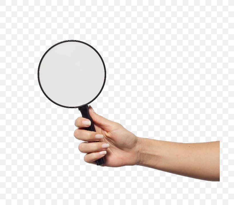 Magnifying Glass Hand Magnifier, PNG, 720x720px, Magnifying Glass, Finger, Gesture, Gimp, Hand Download Free