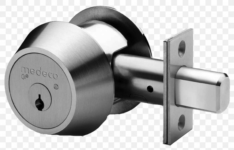 Medeco Lock Dead Bolt Key Door, PNG, 1028x661px, Medeco, Associated Locksmiths Of America, Cylinder, Dead Bolt, Door Download Free
