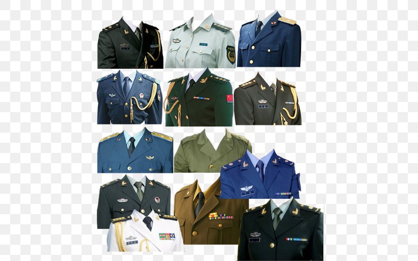Military Uniform Military Rank Clothing Army, PNG, 512x512px, Military Uniform, Air Force, Army, Brand, Clothing Download Free