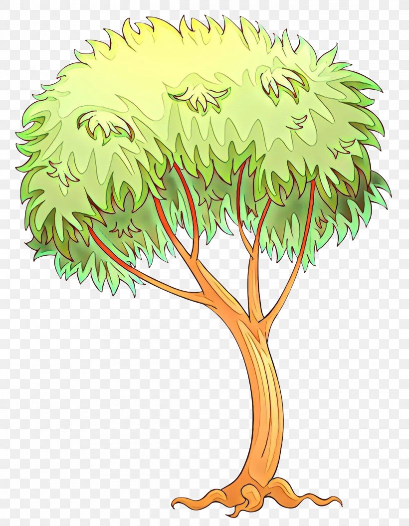 Palm Trees Clip Art Illustration Plant Stem Branch, PNG, 2330x3000px, Palm Trees, Botany, Branch, Flower, Leaf Download Free