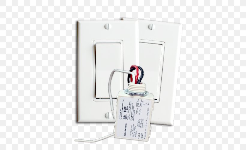 Wireless Light Switch Electronic Component Latching Relay Electrical Switches, PNG, 500x500px, Light, Dimmer, Electrical Switches, Electrical Wires Cable, Electronic Component Download Free