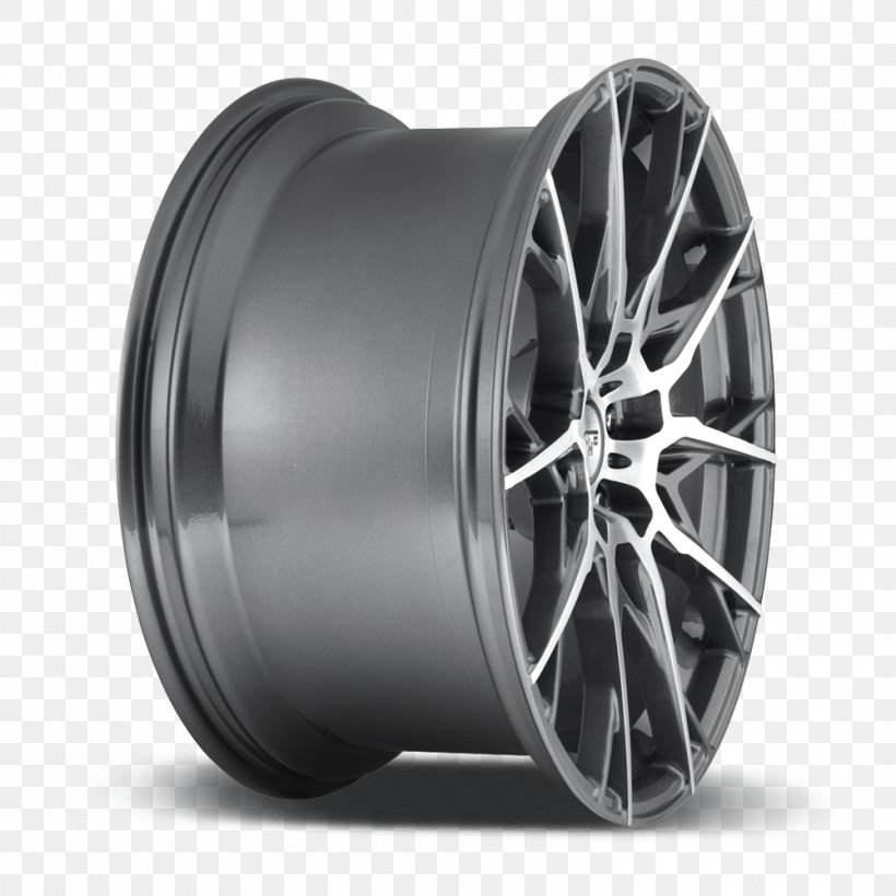 Alloy Wheel Rim Tire Custom Wheel, PNG, 1000x1000px, Alloy Wheel, Alloy, Anthracite, Auto Part, Automotive Tire Download Free