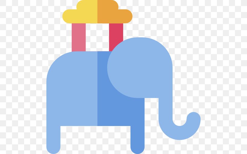 Elephant India, PNG, 512x512px, Elephantidae, Area, Badge, Blue, Brand Download Free