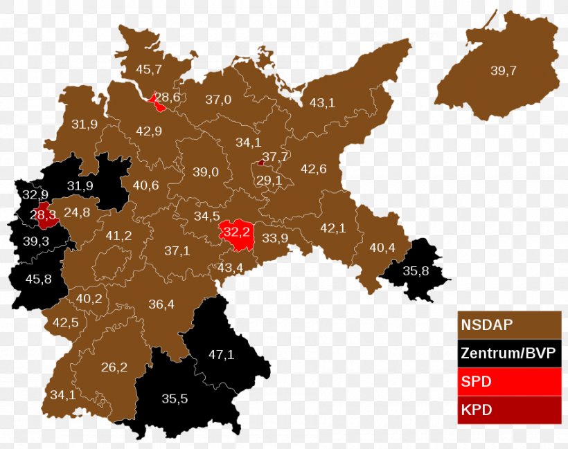 German Federal Election, November 1932 German Federal Election, July 1932 Germany German Federal Election, 2017 German Presidential Election, 1932, PNG, 900x713px, German Federal Election July 1932, Election, German Federal Election 2017, Germany, Map Download Free