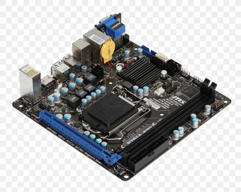 Intel Motherboard Mini-ITX Central Processing Unit LGA 1155, PNG, 1024x819px, Intel, Central Processing Unit, Chipset, Computer, Computer Component Download Free
