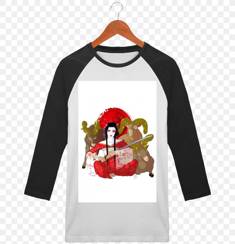 Long-sleeved T-shirt Long-sleeved T-shirt Hoodie Collar, PNG, 690x850px, Watercolor, Cartoon, Flower, Frame, Heart Download Free