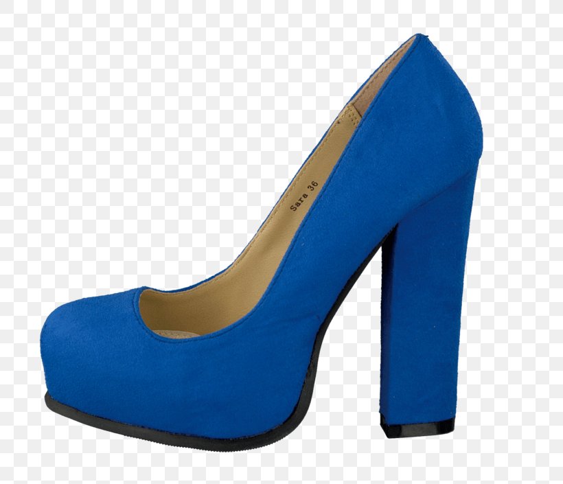 Product Design Shoe Pump, PNG, 705x705px, Shoe, Basic Pump, Blue, Cobalt Blue, Electric Blue Download Free