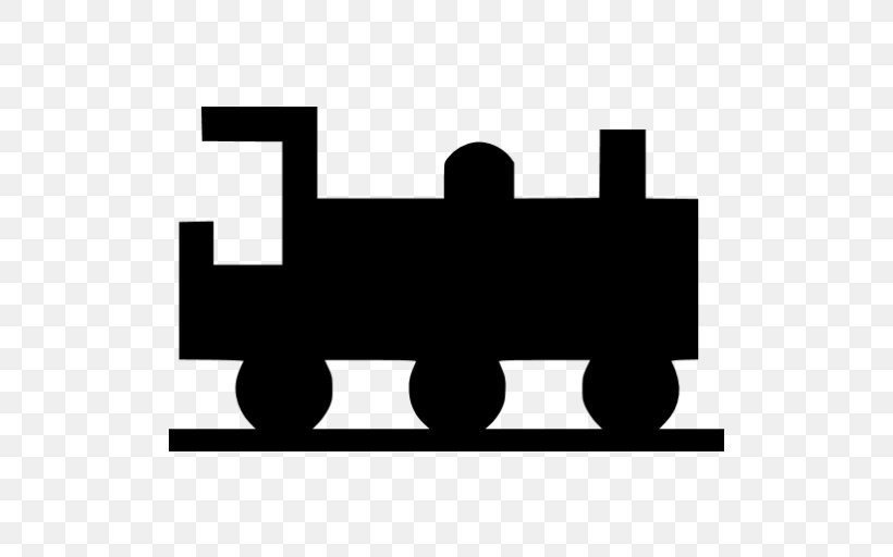 Rail Transport Train, PNG, 512x512px, Rail Transport, Area, Black, Black And White, Brand Download Free