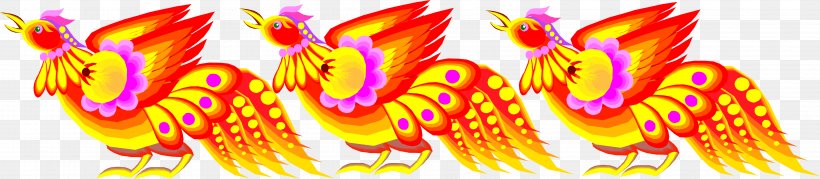 Rooster Vignette Chicken Clip Art, PNG, 6691x1465px, Rooster, Animal, Chicken, Chickens As Pets, Liveinternet Download Free