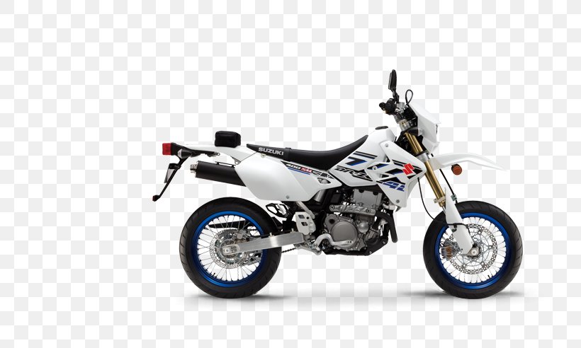 Suzuki DR-Z400 Dual-sport Motorcycle Supermoto, PNG, 725x492px, Suzuki, Car, Dualsport Motorcycle, Hardware, Kawasaki Motorcycles Download Free