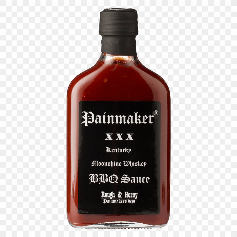 Barbecue Sauce Liqueur Whiskey, PNG, 2000x2000px, Barbecue Sauce, Barbecue, Bottle, Chili Pepper, Chipotle Download Free