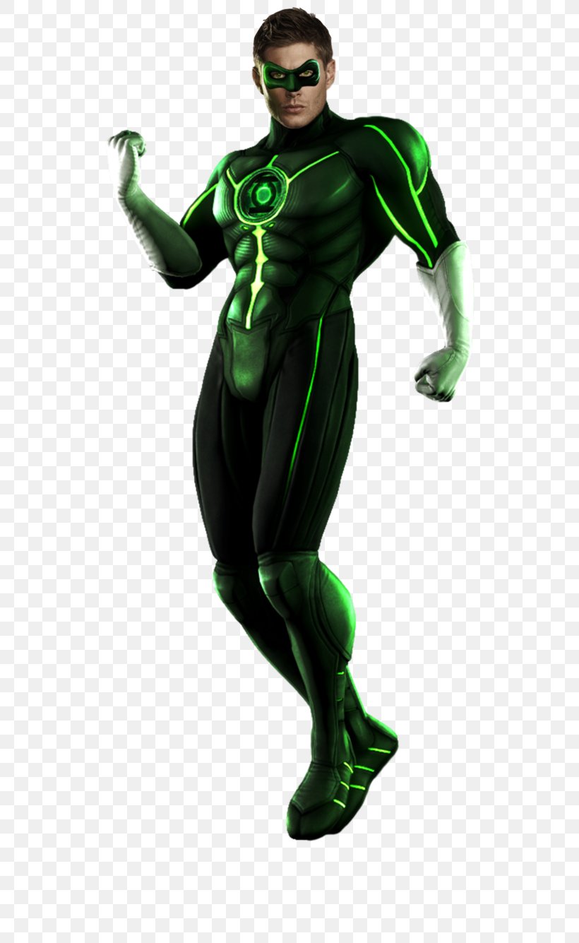 Hal Jordan Jensen Ackles Green Lantern Atrocitus Superman, PNG, 598x1335px, Hal Jordan, Action Figure, Atrocitus, Batman, Comics Download Free