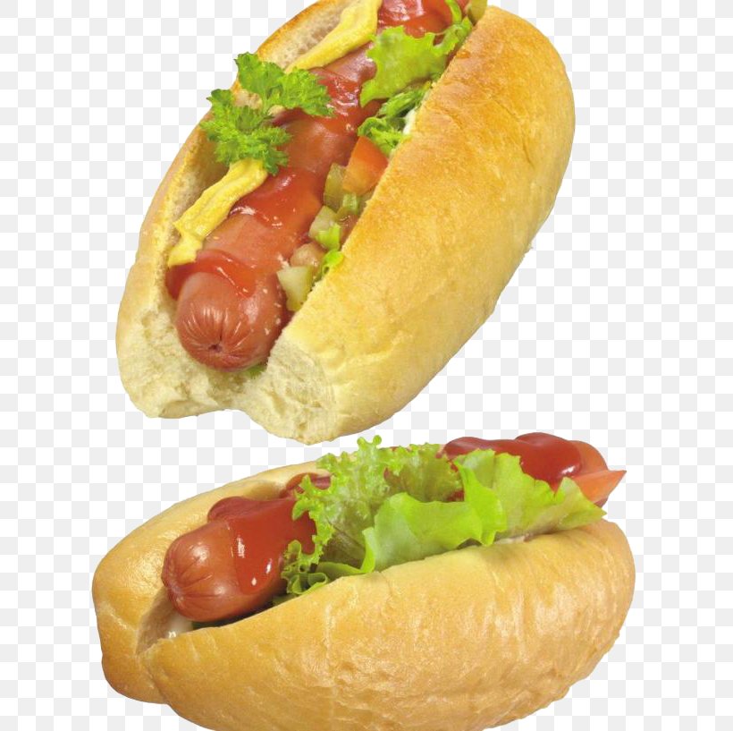 Hot Dog Sausage Chili Dog Fast Food Biscuits And Gravy, PNG, 650x817px, 4k Resolution, Hot Dog, American Food, Biscuits And Gravy, Bockwurst Download Free