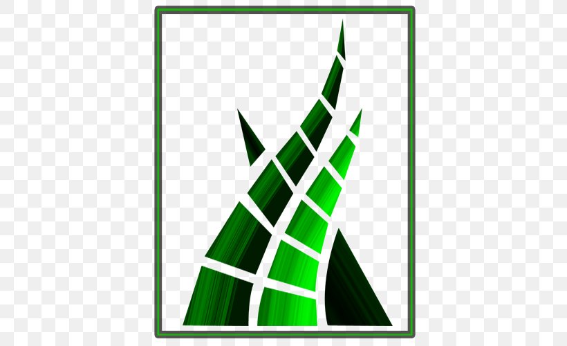 Line Triangle Leaf Font, PNG, 500x500px, Triangle, Area, Grass, Green, Leaf Download Free