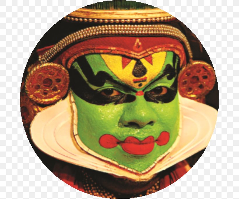 Mask Kathakali, PNG, 683x683px, Mask, Headgear, Kathakali, Masque Download Free