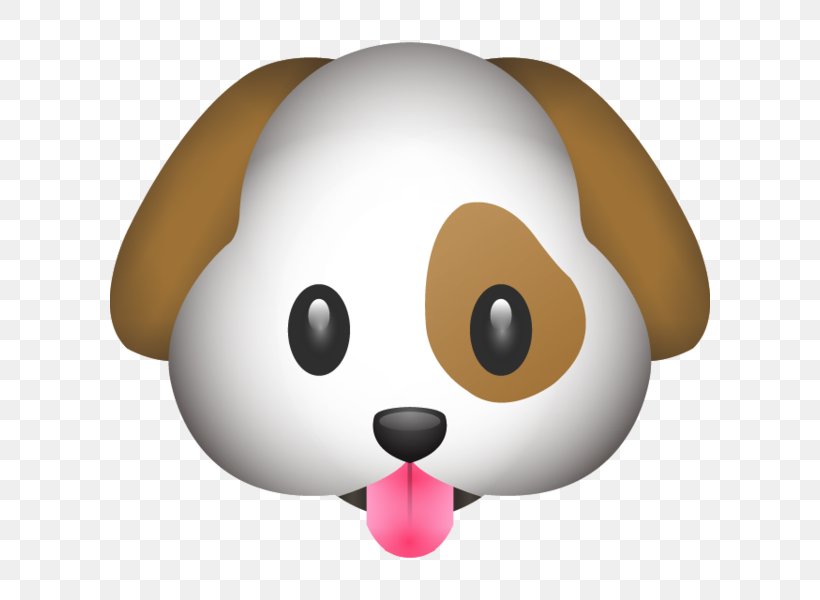 Puppy Poodle Emoji Emoticon Sticker, PNG, 600x600px, Puppy, Carnivoran, Cartoon, Dog, Dog Breed Download Free