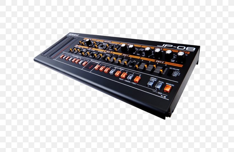 Roland Jupiter-8 Roland SH-01A Sound Module Sound Synthesizers Roland JU-06 Sound Module Roland Corporation, PNG, 800x534px, Roland Jupiter8, Audio, Audio Equipment, Electronic Instrument, Electronic Keyboard Download Free