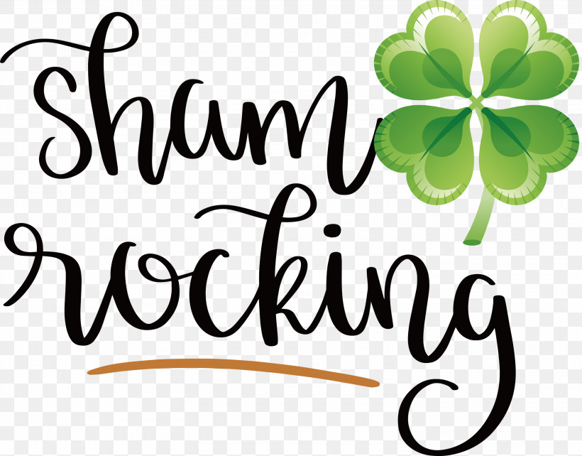 Sham Rocking St Patricks Day Saint Patrick, PNG, 3000x2350px, St Patricks Day, Boot Loader, Clover, Flower, Fruit Download Free