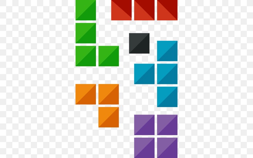 Tetris, PNG, 512x512px, Tetris, Area, Brand, Rectangle, Symmetry Download Free