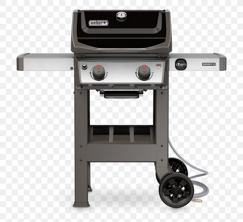 Barbecue Weber Spirit II E-310 Weber Spirit II E-210 Weber-Stephen Products Weber Spirit E-310, PNG, 750x750px, Barbecue, Cooking, Gasgrill, Grilling, Hardware Download Free