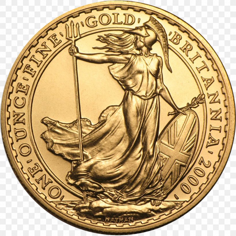 Gold Coin Gold Coin Britannia Dollar Coin, PNG, 900x900px, Coin, Apmex, Brass, Britannia, Bronze Medal Download Free