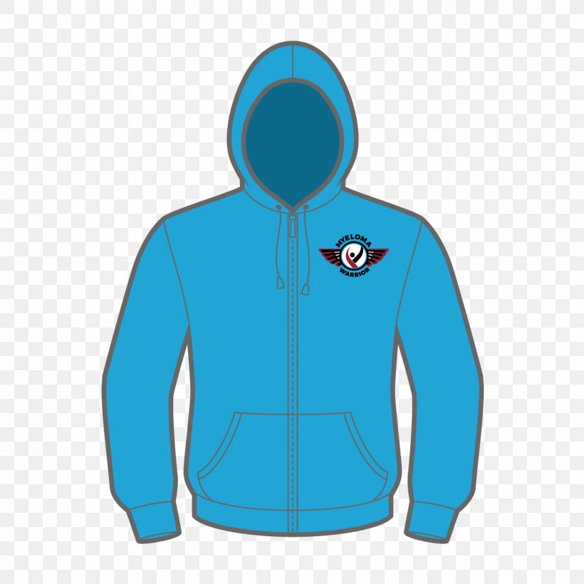 Hoodie T-shirt Jacket Clothing, PNG, 1200x1200px, Hoodie, Azure, Blue, Bluza, Clothing Download Free