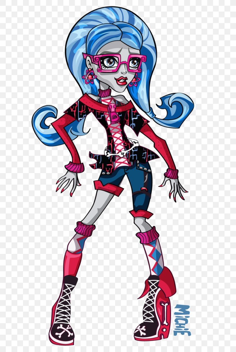 Monster High Doll Frankie Stein Ghoul, PNG, 655x1220px, Monster High, Art, Costume Design, Deviantart, Doll Download Free