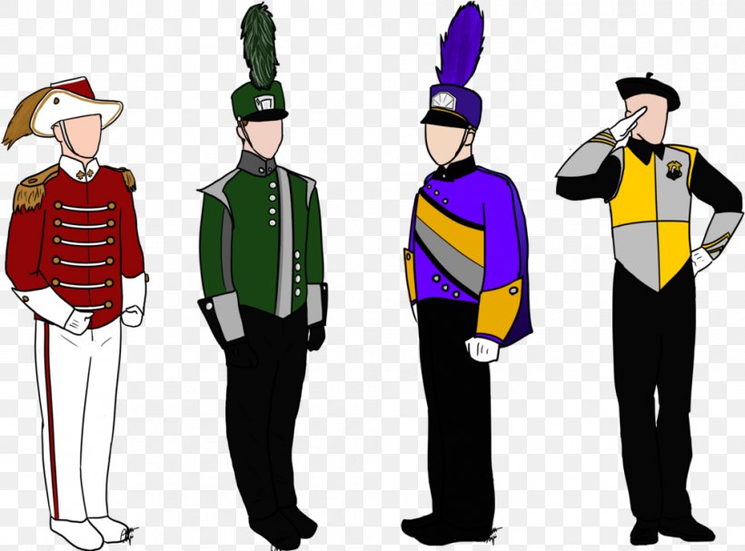 Music Cartoon, PNG, 1005x744px, Marching Band, Academic Dress, Bass Drums, Costume, Costume Design Download Free