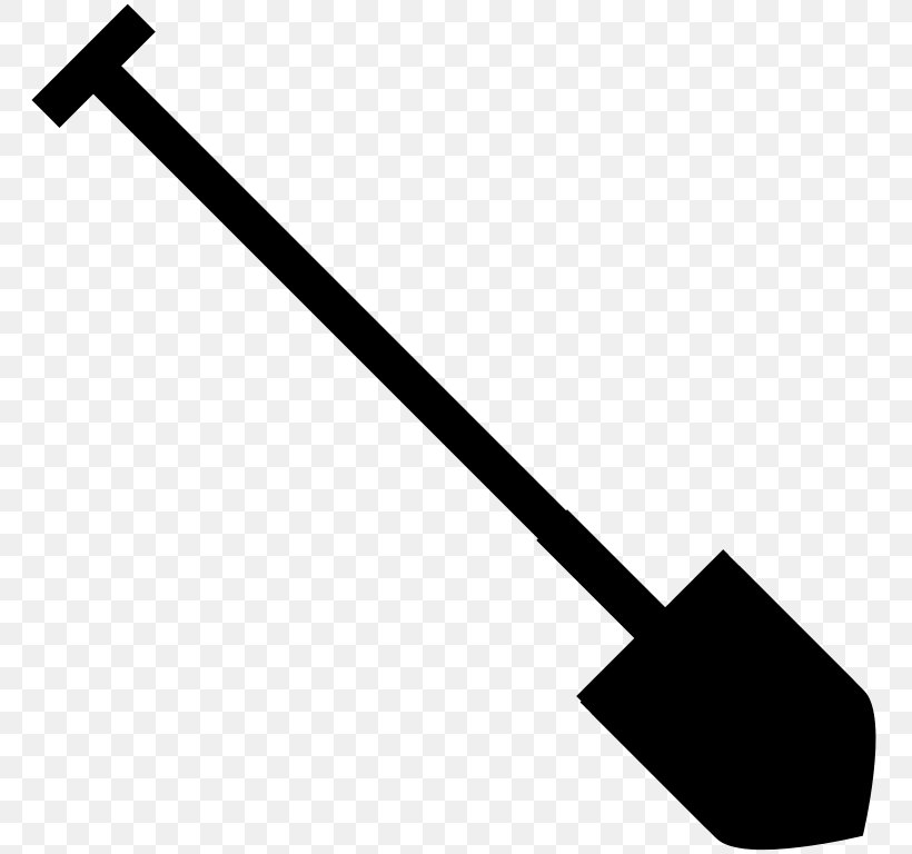 Tool Clip Art Shovel Image, PNG, 768x768px, Tool, Digging, Garden Tool, Shovel, Spade Download Free