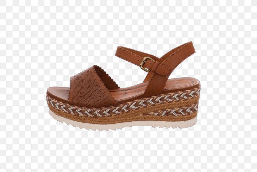 Slide Shoe Sandal Walking, PNG, 550x550px, Slide, Beige, Brown, Footwear, Outdoor Shoe Download Free