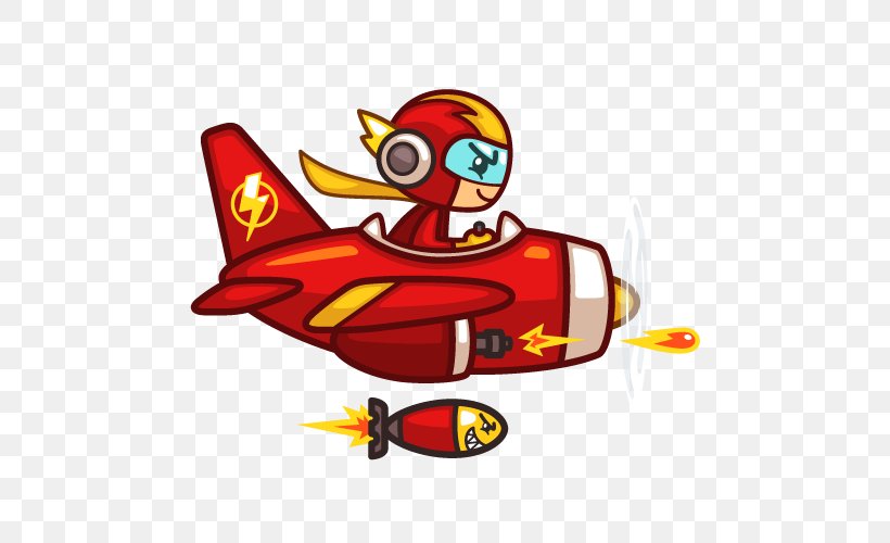 Thunder Plane Airplane Red Plane Game Plane Pixel Sprite, PNG, 600x500px, 2d Computer Graphics, Airplane, Adventure Game, Android, Cartoon Download Free