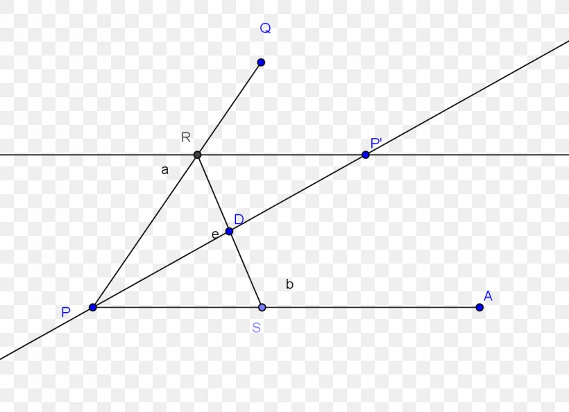 Triangle Line Circle Point, PNG, 1143x829px, Triangle, Blue, Diagram, Microsoft Azure, Parallel Download Free