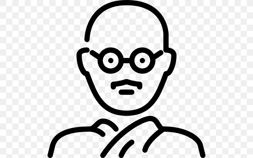 Clip Art, PNG, 512x512px, Avatar, Black And White, Eyewear, Face, Facial Expression Download Free
