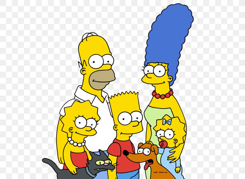 Marge Simpson Homer Simpson Bart Simpson Lisa Simpson Maggie Simpson, PNG, 557x599px, Marge Simpson, Area, Artwork, Bart Simpson, Beak Download Free