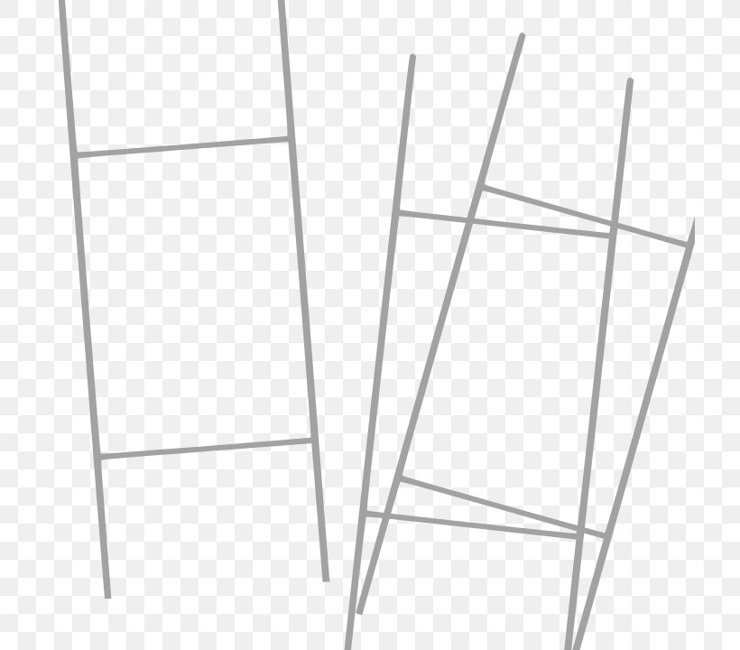 White Angle Easel Symmetry, PNG, 720x720px, White, Black And White, Chair, Easel, Furniture Download Free