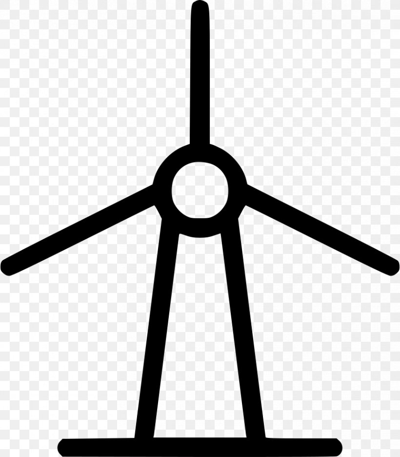 Windmill Wind Turbine, PNG, 858x980px, Windmill, Black And White, Ecology, Energy, Mill Download Free