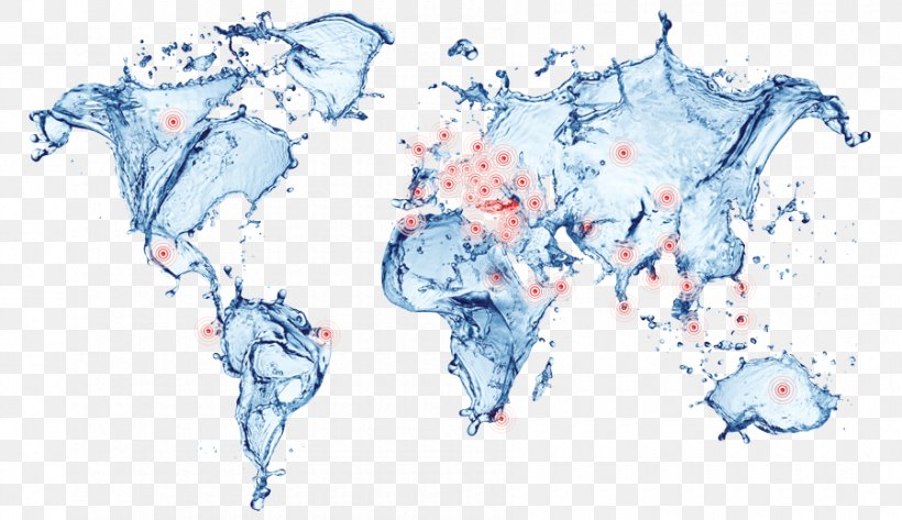 World Map World Water Day Water Scarcity, PNG, 900x520px, 22 March, World, Area, Artwork, Drawing Download Free