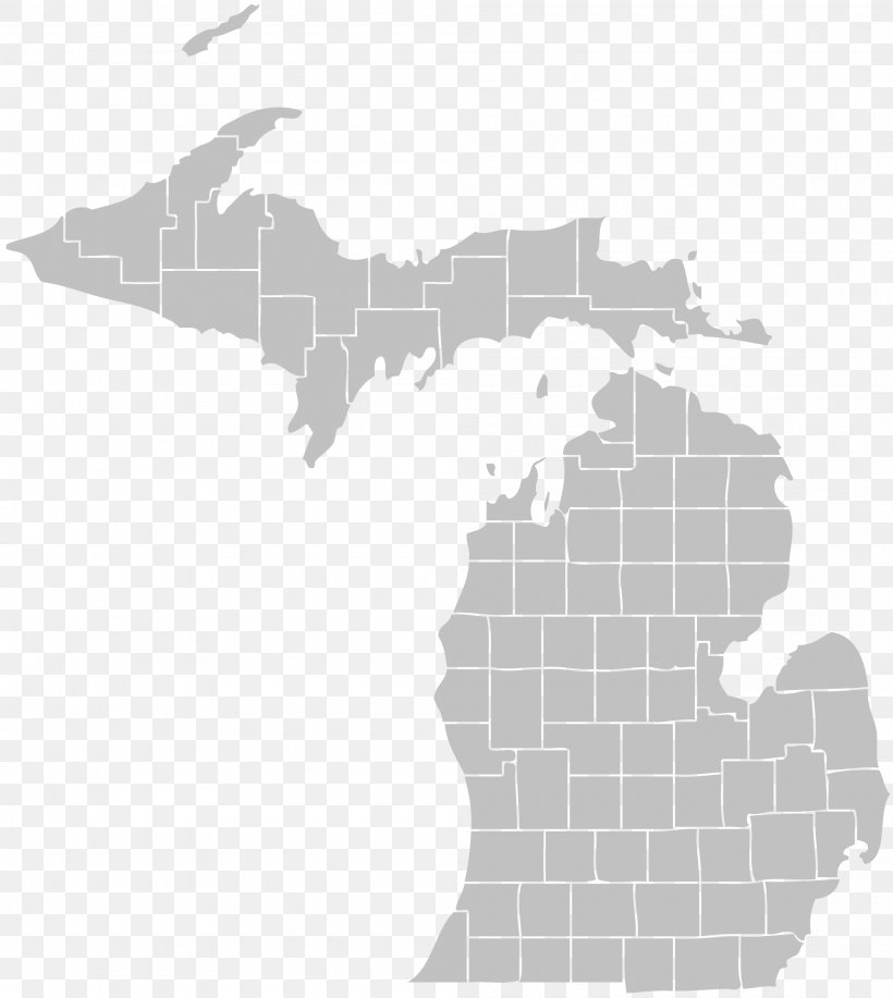 Chippewa County, Michigan United States District Court For The Western District Of Michigan Royalty-free, PNG, 2000x2239px, Chippewa County Michigan, Area, Black And White, Court, Diagram Download Free