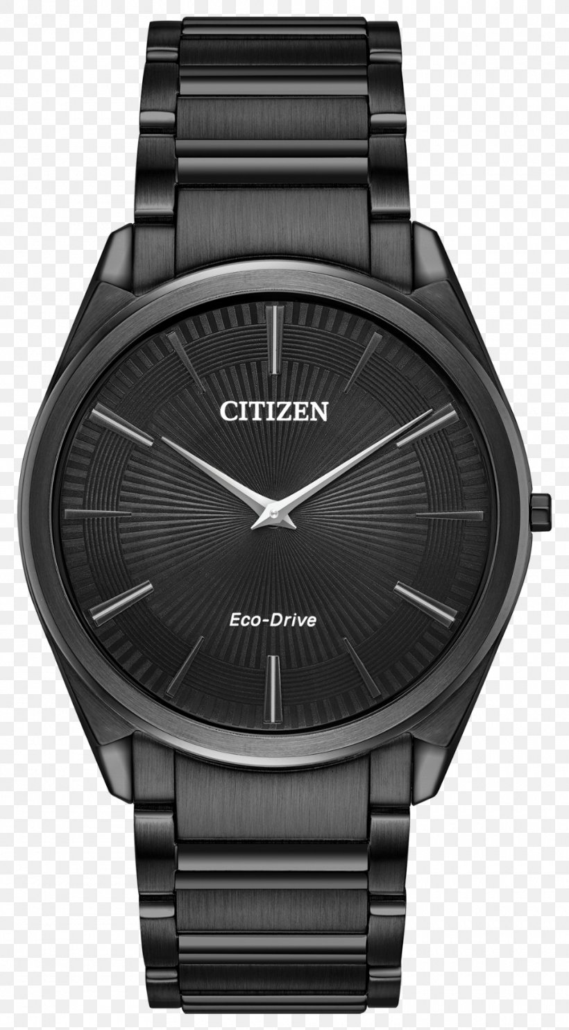 Citizen Men's Eco-Drive Stiletto Solar-powered Watch Citizen Holdings, PNG, 960x1738px, Ecodrive, Black, Bracelet, Brand, Citizen Holdings Download Free