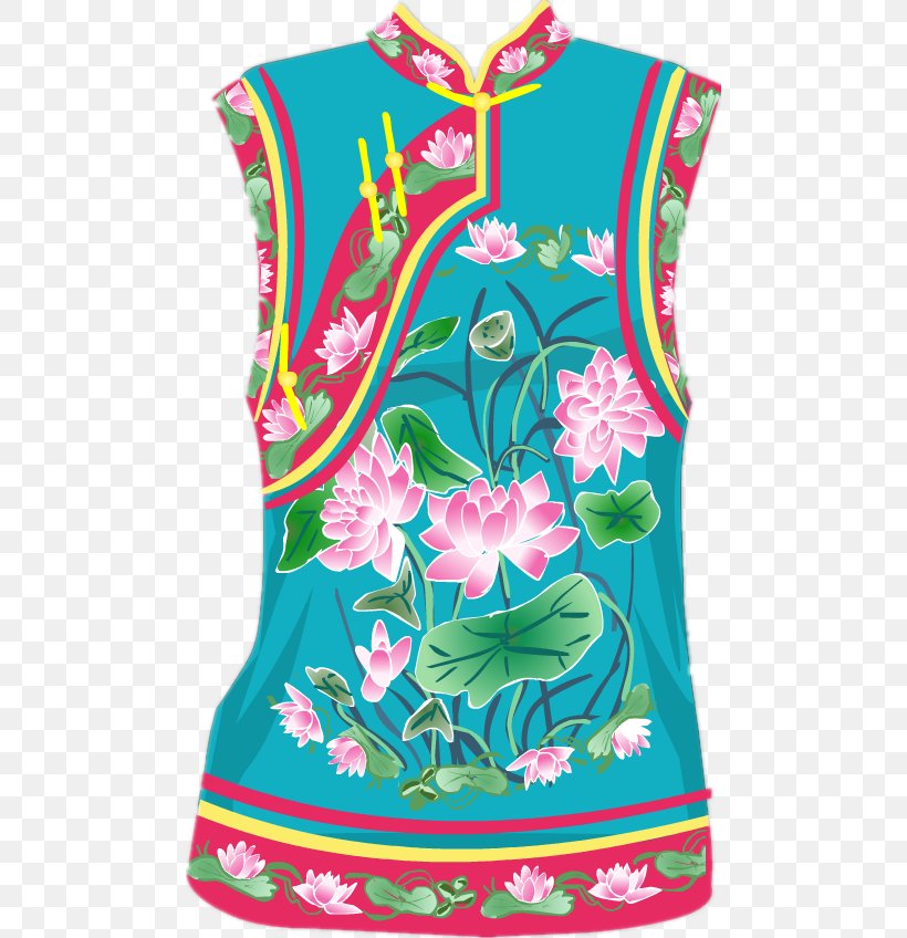 Clothing Icon, PNG, 484x848px, Clothing, Aqua, Chinese Clothing, Day Dress, Designer Download Free