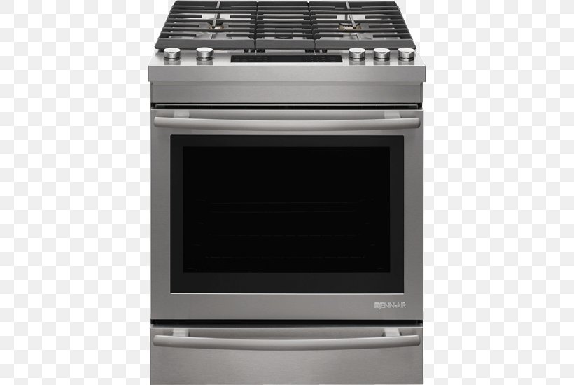 Cooking Ranges Gas Stove Jenn-Air Home Appliance Stainless Steel, PNG, 550x550px, Cooking Ranges, British Thermal Unit, Convection, Convection Oven, Drawer Download Free