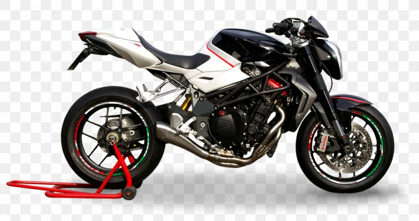 Exhaust System Car MV Agusta Brutale Series Motorcycle, PNG, 992x524px, Exhaust System, Automotive Exhaust, Automotive Exterior, Automotive Tire, Automotive Wheel System Download Free