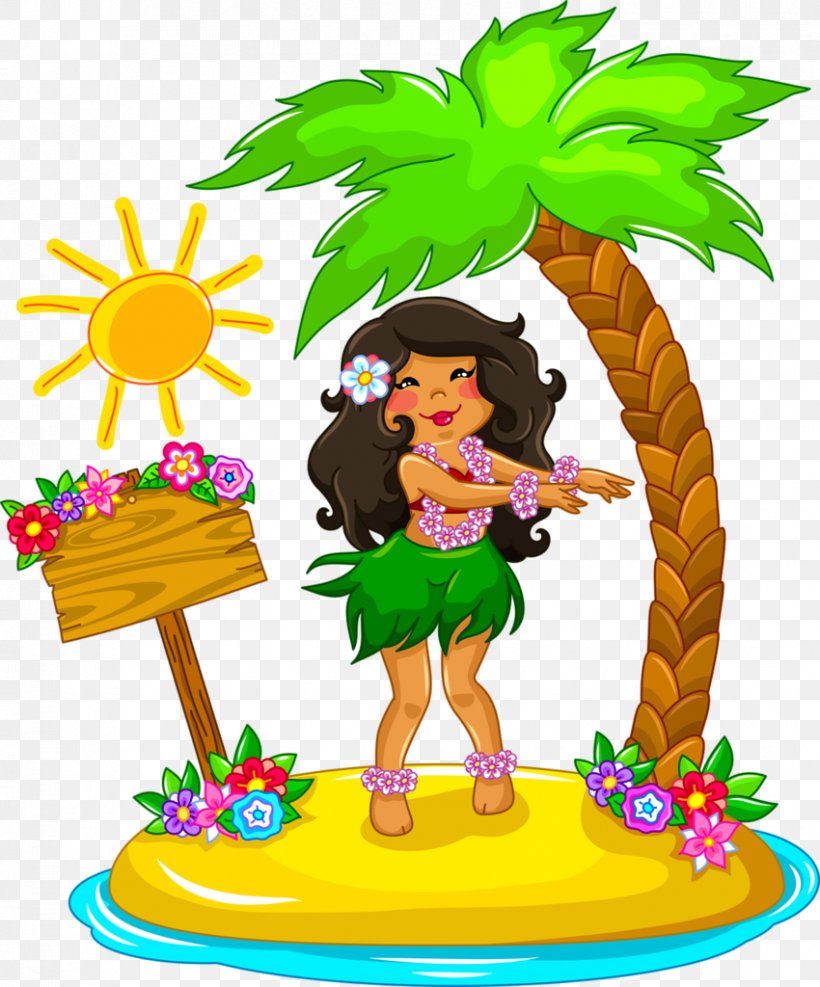 Hawaii Hula Drawing, PNG, 850x1024px, Hawaii, Art, Artwork, Cartoon, Dance Download Free