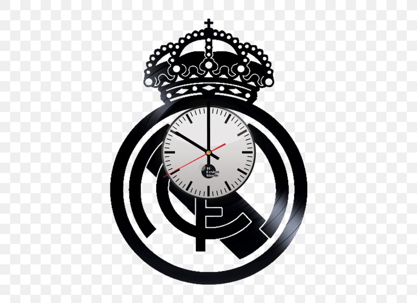 Real Madrid C.F. Decal Sticker UEFA Champions League, PNG, 500x596px, Real Madrid Cf, Alarm Clock, Brand, Bumper Sticker, Casemiro Download Free