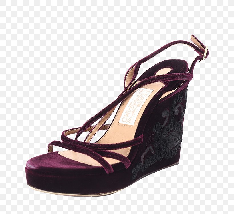 Suede Sandal Shoe Purple Pump, PNG, 750x750px, Suede, Basic Pump, Footwear, High Heeled Footwear, Outdoor Shoe Download Free