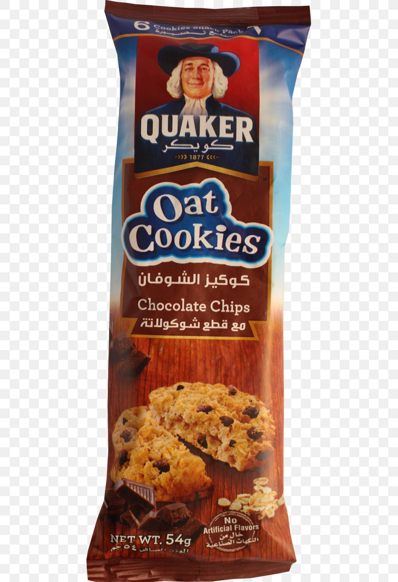 Biscuits Chocolate Chip Cookie Oatmeal Raisin Cookies Quaker Oats Company, PNG, 463x1197px, Biscuits, Apple, Baked Goods, Baking, Chocolate Download Free
