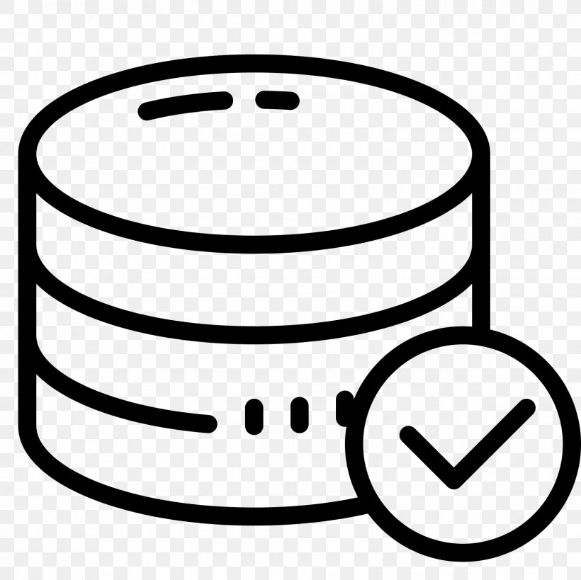 Database Backup, PNG, 1600x1600px, Database, Area, Backup, Black And White, Computer Servers Download Free