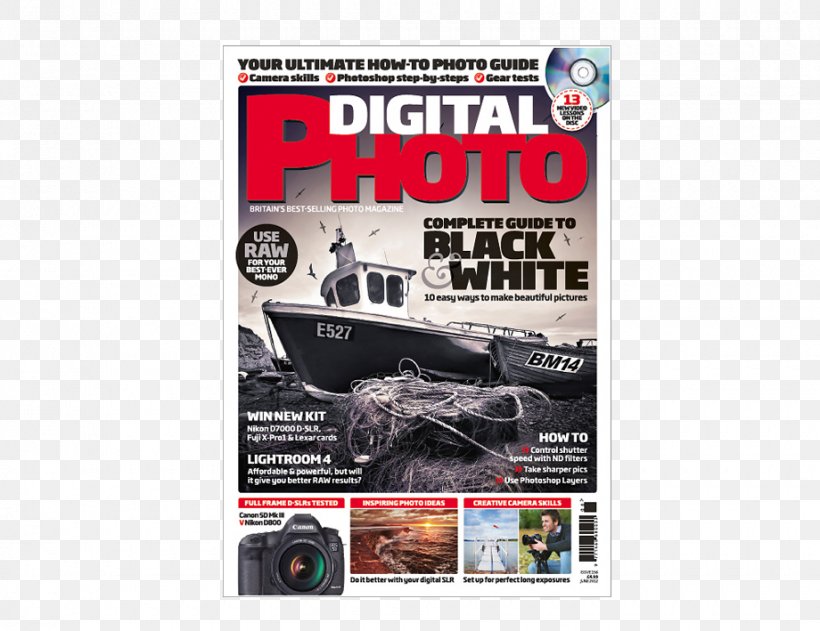 Digital Photography Magazine Book Cover Poster, PNG, 920x709px, Digital Photography, Advertising, Book, Book Cover, Brand Download Free