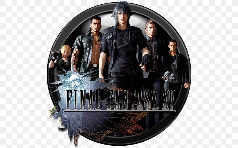 Final Fantasy XV: A New Empire Noctis Lucis Caelum Video Game, PNG, 512x512px, Final Fantasy Xv, Film, Final Fantasy, Final Fantasy Xv A New Empire, Game Download Free